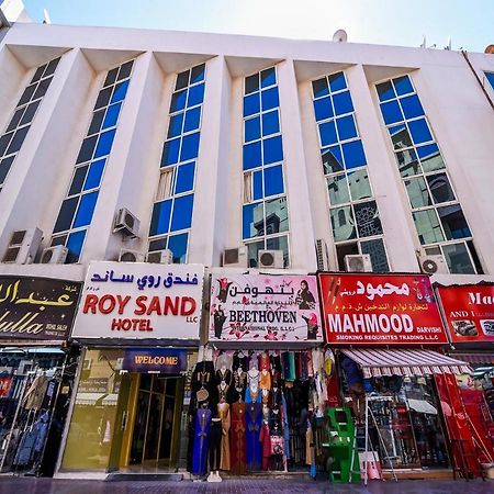 Oyo 170 Roy Sand Hotel Ντουμπάι Εξωτερικό φωτογραφία