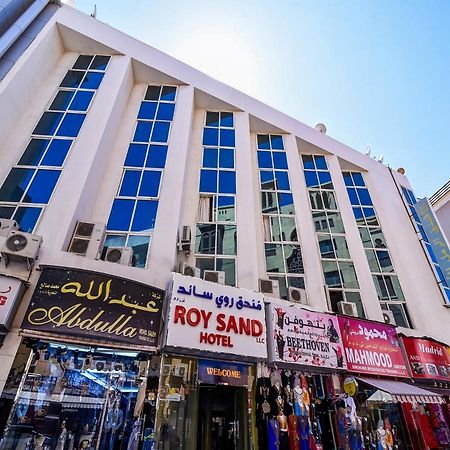 Oyo 170 Roy Sand Hotel Ντουμπάι Εξωτερικό φωτογραφία