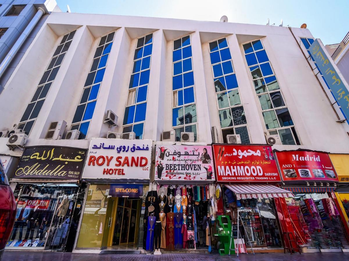 Oyo 170 Roy Sand Hotel Ντουμπάι Εξωτερικό φωτογραφία
