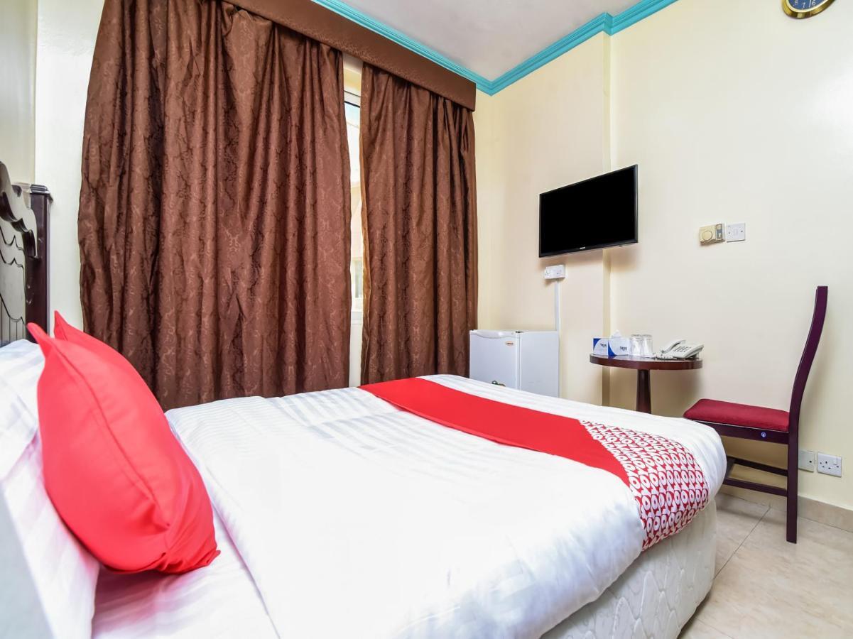 Oyo 170 Roy Sand Hotel Ντουμπάι Εξωτερικό φωτογραφία