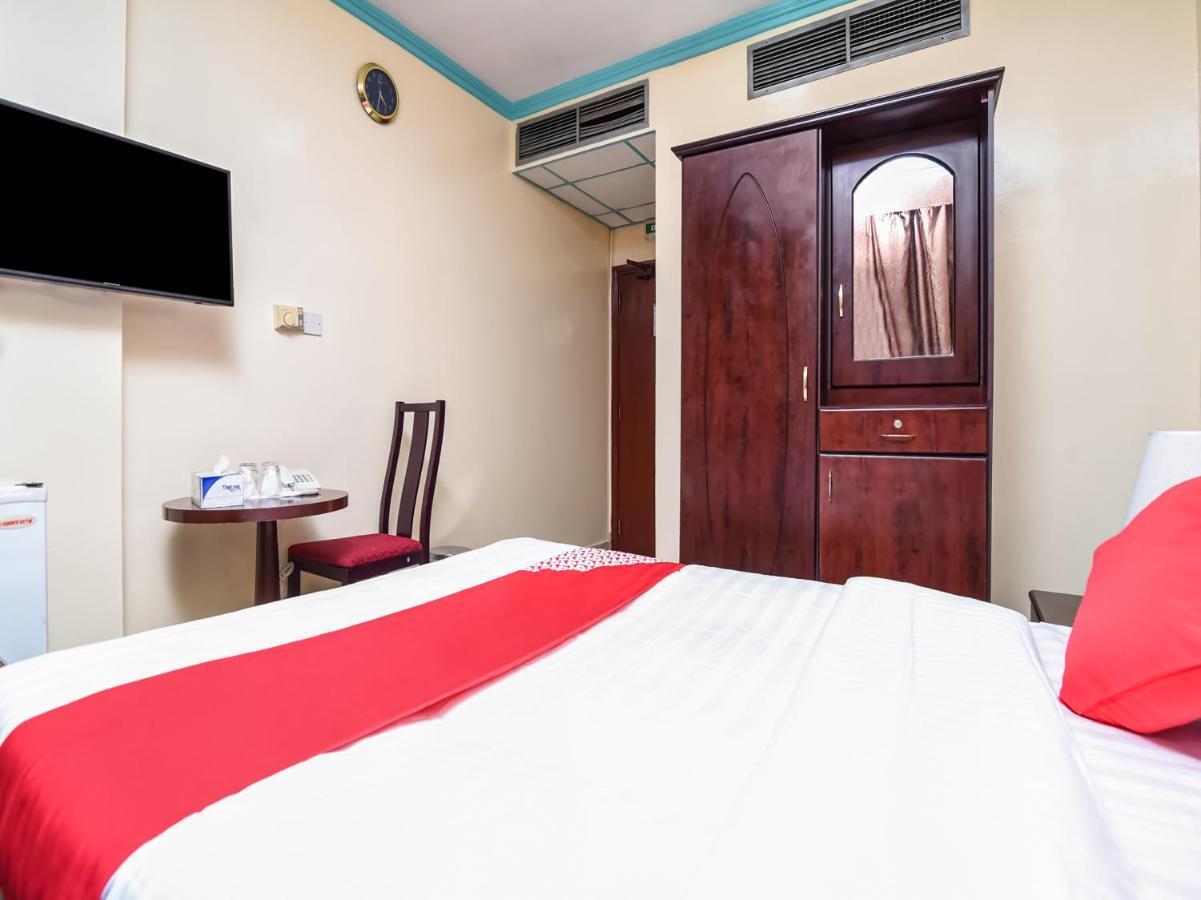 Oyo 170 Roy Sand Hotel Ντουμπάι Εξωτερικό φωτογραφία