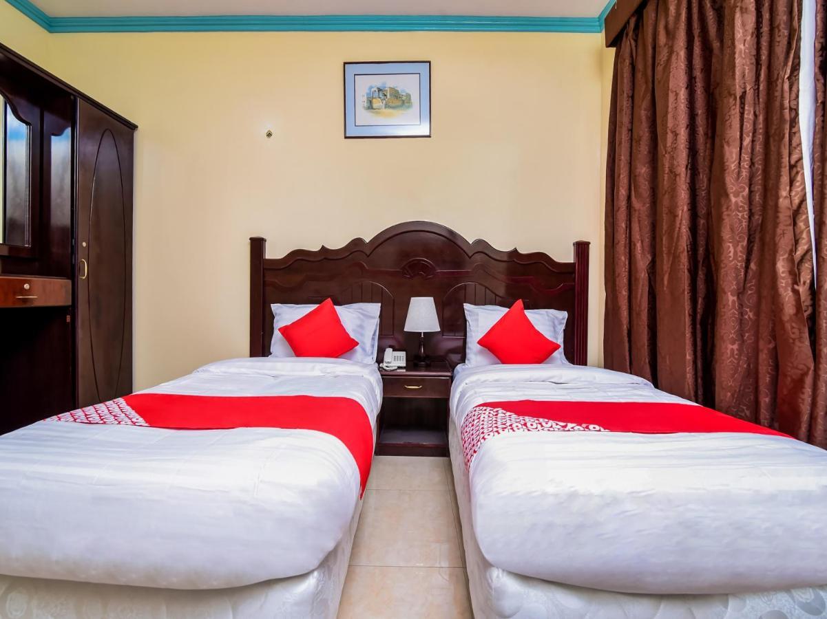 Oyo 170 Roy Sand Hotel Ντουμπάι Εξωτερικό φωτογραφία
