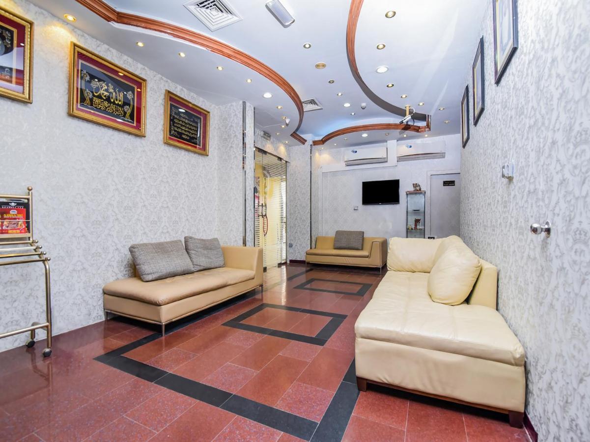 Oyo 170 Roy Sand Hotel Ντουμπάι Εξωτερικό φωτογραφία