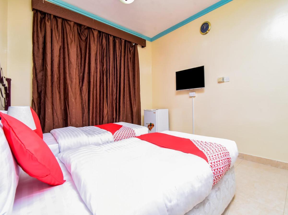 Oyo 170 Roy Sand Hotel Ντουμπάι Εξωτερικό φωτογραφία