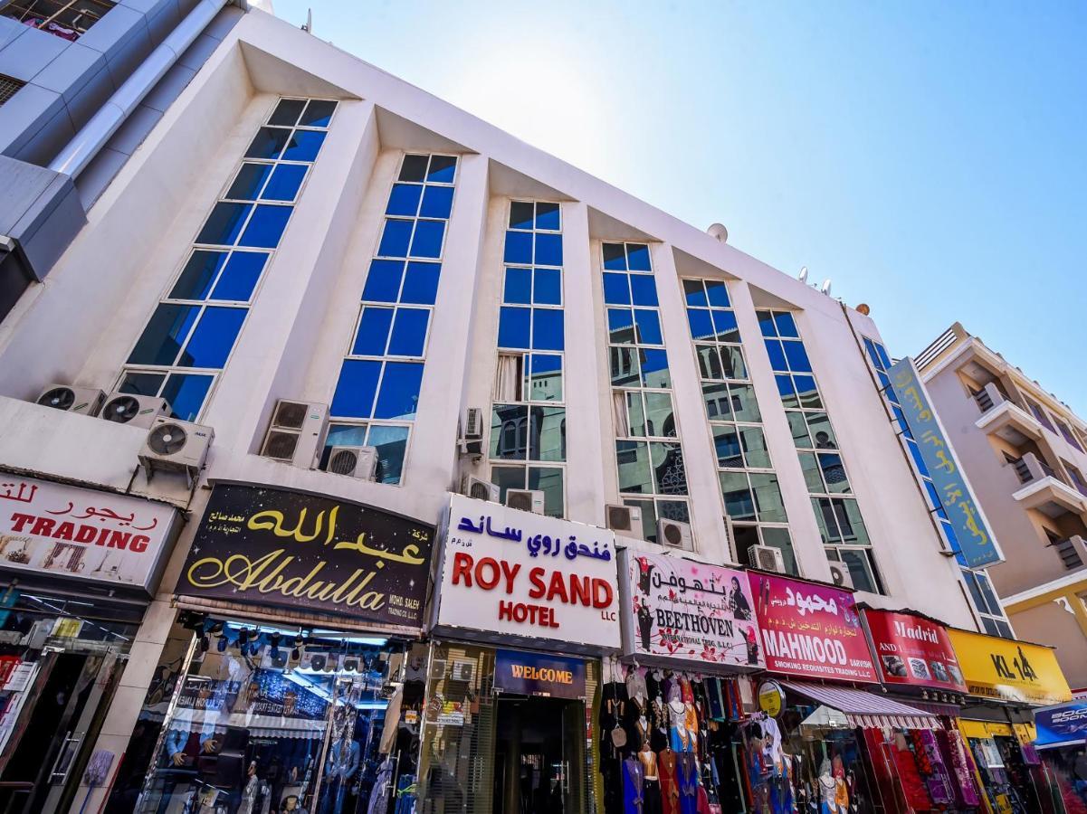 Oyo 170 Roy Sand Hotel Ντουμπάι Εξωτερικό φωτογραφία