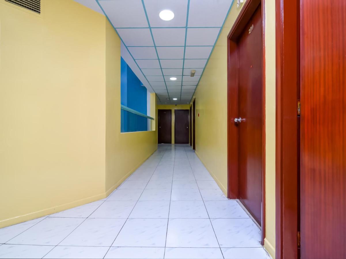 Oyo 170 Roy Sand Hotel Ντουμπάι Εξωτερικό φωτογραφία