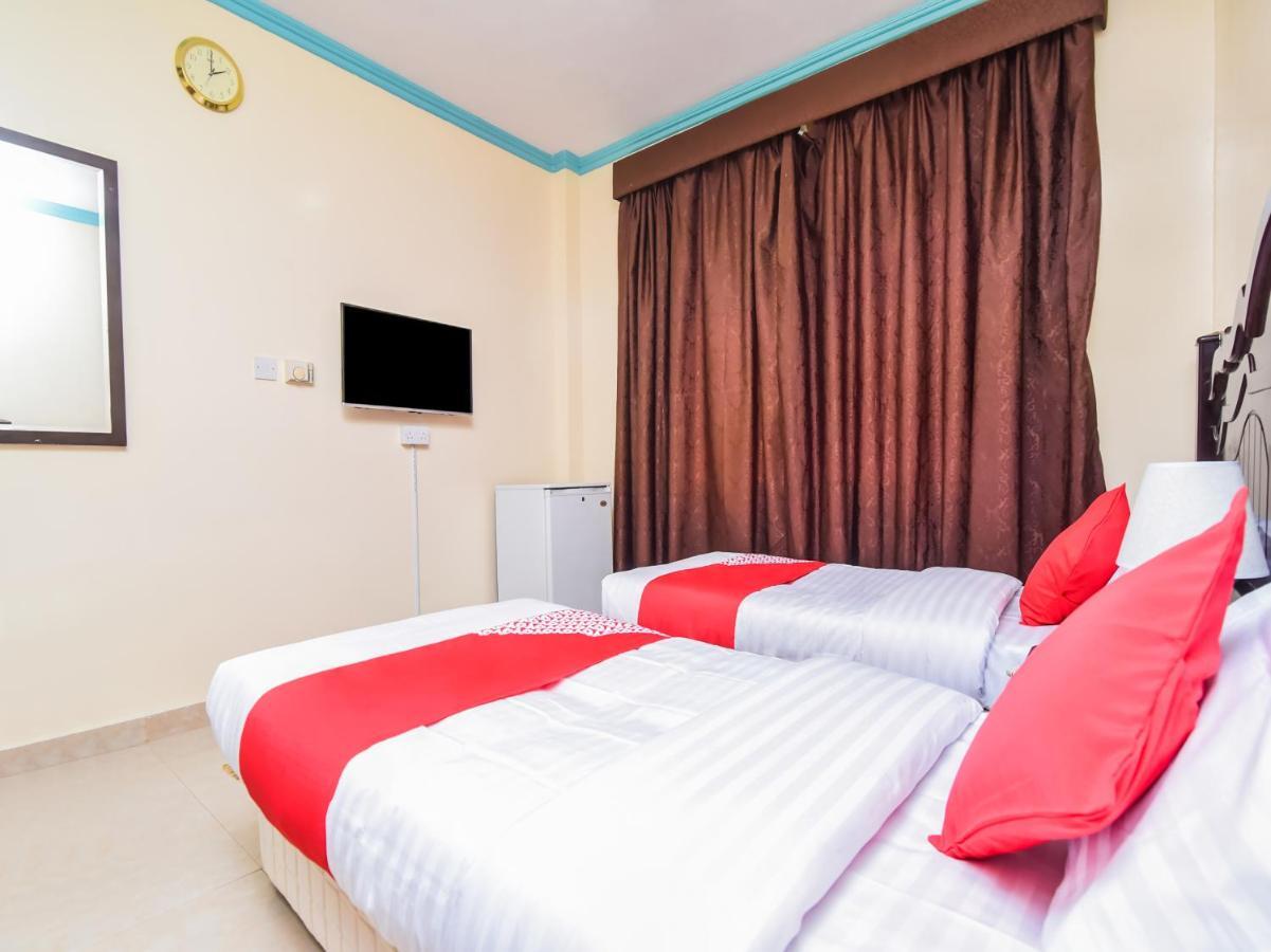 Oyo 170 Roy Sand Hotel Ντουμπάι Εξωτερικό φωτογραφία